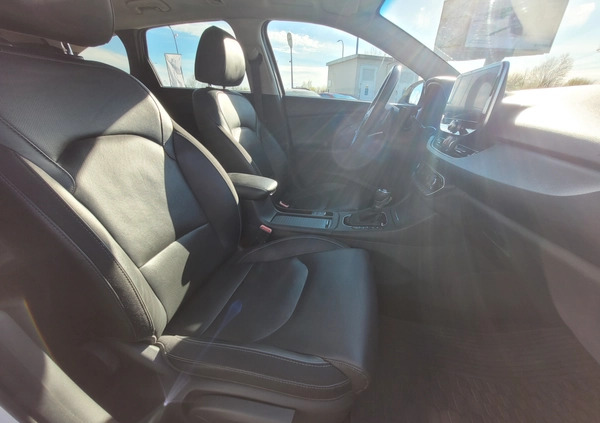 Hyundai I30 cena 92900 przebieg: 88840, rok produkcji 2021 z Czersk małe 667